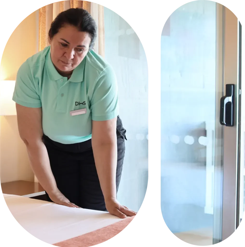DHS - Hospitality Solutions